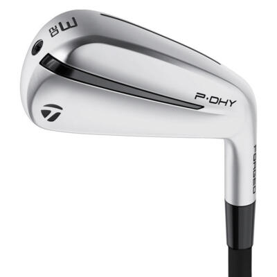 TaylorMade P.DHY Utility Golf Iron Hybrid Graphite Shaft