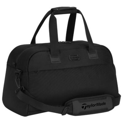 TaylorMade Players Compact Golf Duffle Bag Black M2364501
