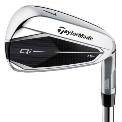 TaylorMade Qi HL Golf Irons Steel Shafts (Custom Fit)