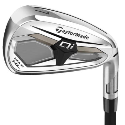 TaylorMade Qi Max HL Golf Irons Graphite Shafts