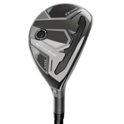 TaylorMade Qi35 Max Golf Hybrid Left Handed (Custom Fit)