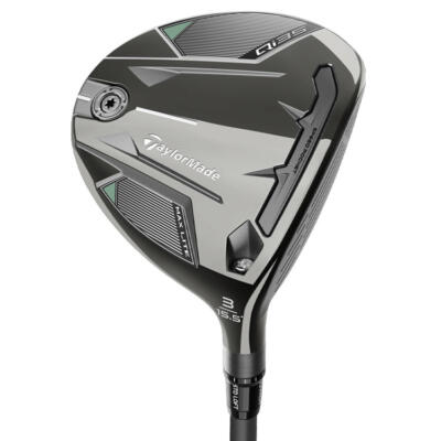 TaylorMade Qi35 Max Lite Golf Fairway Wood (Custom Fit)