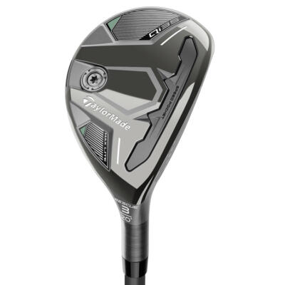 TaylorMade Qi35 Max Lite Golf Hybrid Left Handed (Custom Fit)