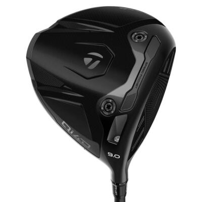 TaylorMade Qi4D Designer Series Shadowfall Golf Driver