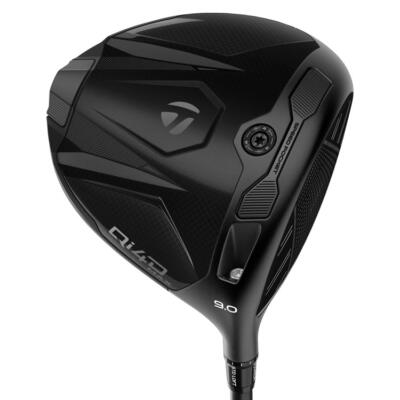 TaylorMade Qi4D Max Designer Series Shadowfall Golf Driver