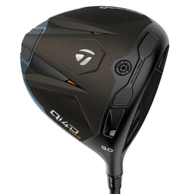 TaylorMade Qi4D Max Golf Driver Left Handed (Pre Order)