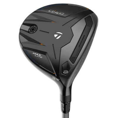 TaylorMade Qi4D Max Lite Golf Fairway Wood (Custom Fit)