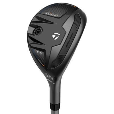 TaylorMade Qi4D Max Lite Golf Hybrid (Custom Fit)