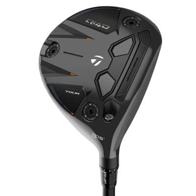 TaylorMade Qi4D Tour Golf Fairway Wood (Pre Order)