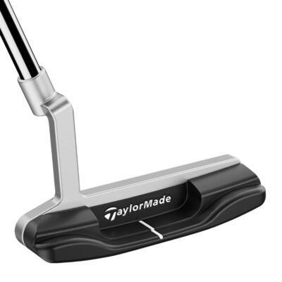 TaylorMade SYSTM2 Soto L-Neck Golf Putter