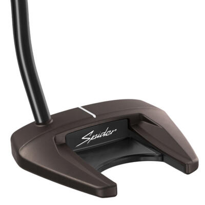 TaylorMade Spider Tour F Torched Double Bend Golf Putter Left Handed