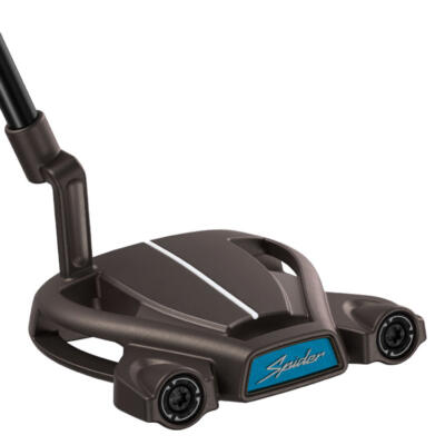 TaylorMade Spider Tour Torched L-Neck Golf Putter Left Handed