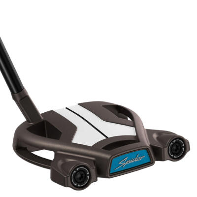TaylorMade Spider Tour Torched Small Slant True Path Golf Putter Left Handed