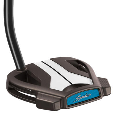 TaylorMade Spider Tour X Torched Double Bend True Path Golf Putter