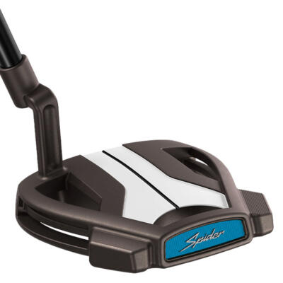 TaylorMade Spider Tour X Torched L-Neck True Path Golf Putter Left Handed
