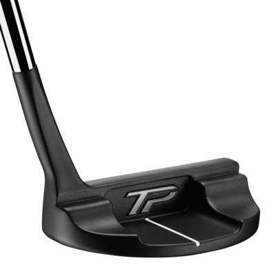 TaylorMade TP Black Balboa #8 Long Curve Golf Putter