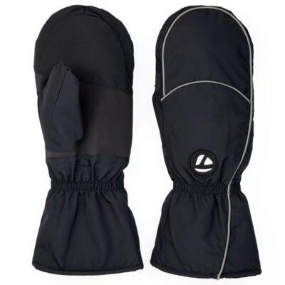 TaylorMade Winter Trolley Golf Mitts Black V9761201