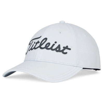 Titleist Ladies Players Performance Ball Marker Golf Cap Bluebird/Navy/White TH25AWPBME-441