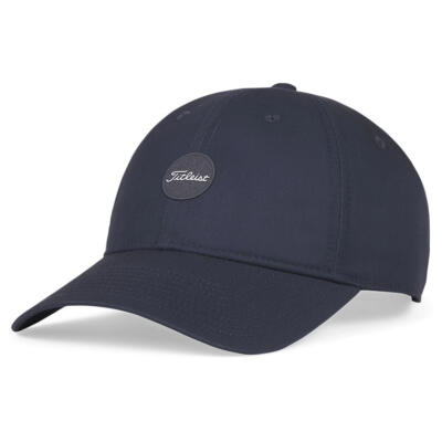 Titleist Montauk Lightweight Golf Cap Washed Indigo/White TH25AMTLWE-4W1