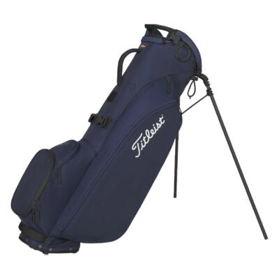 Titleist Players 4 Carbon Golf Stand Bag Navy TB25SX5-4