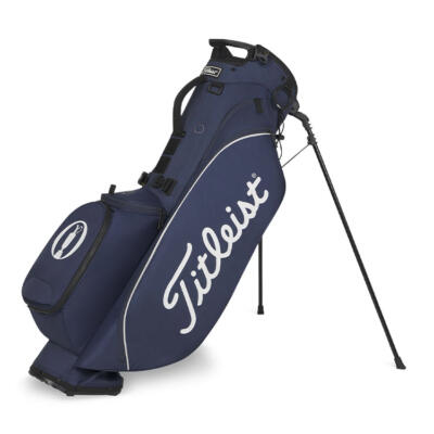 Titleist Players 4 The Open Golf Stand Bag Navy/White TB25SX4-BRT41