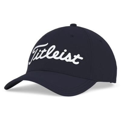 Titleist Players Performance Ball Marker Golf Cap Navy/White TH25APBME-41