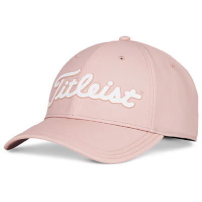 Titleist Players Performance Ball Marker Golf Cap Softpink/White TH25APBME-5S1