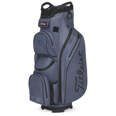 Titleist StaDry 14 Golf Cart Bag Washed Indigo TB23CT9-40