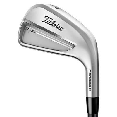 Titleist T100 Golf Irons Graphite Shafts (Custom Fit)