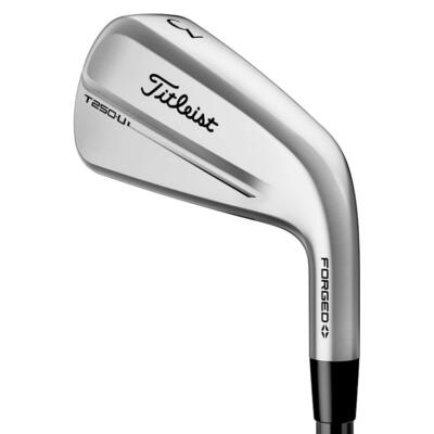 Titleist T250U Utility Golf Iron Hybrid Graphite Shaft Left Handed