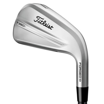 Titleist T350 Golf Irons Graphite Shafts