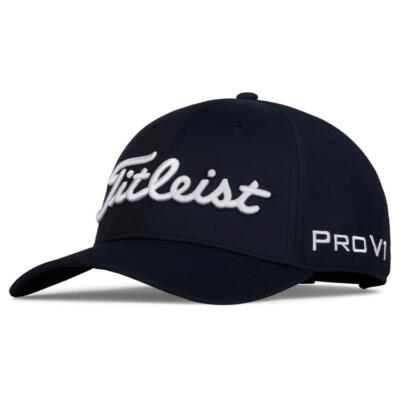 Titleist Tour Performance Golf Cap Navy/White TH25ATPE-41