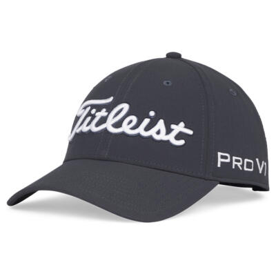 Titleist Tour Performance Golf Cap Washed Indigo/White TH25ATPE-4W1