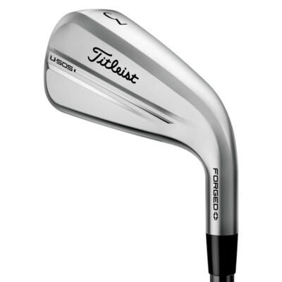 Titleist U505 Utility Golf Iron Hybrid Graphite Shaft Left Handed