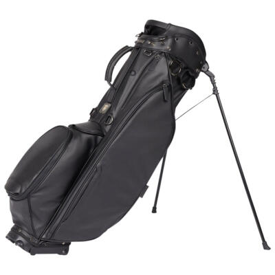 Titleist LINKSLEGEND Classic Members Golf Stand Bag Black TB22CC2-0