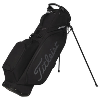 Titleist Players S4 StaDry Golf Stand Bag Black/Black/Graphite TB26SX2-002