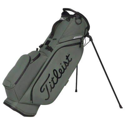 Titleist Players S4 StaDry Golf Stand Bag Cypress/Black