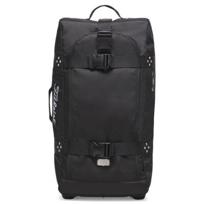 Titleist Rolling Golf Duffle Bag Black TA26CGCRDF-00