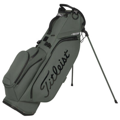Titleist Players S5 StaDry Golf Stand Bag Cypress/Black TB26SX9-300