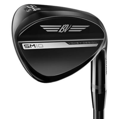 Titleist Vokey SM10 Limited Edition Black Vapor Golf Wedge