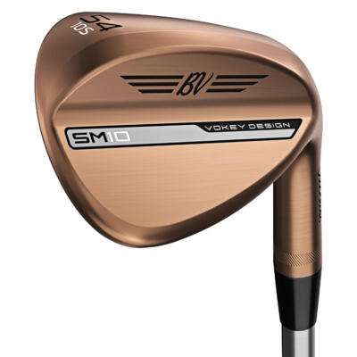 Titleist Vokey SM10 Tour Oil Can Golf Wedge Left Handed (Custom Fit)