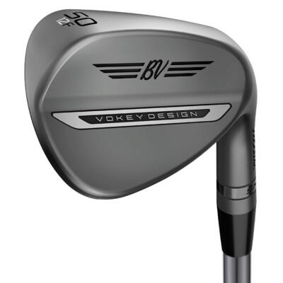 Titleist Vokey SM11 Nickel Golf Wedge Graphite Shaft (Custom Fit)