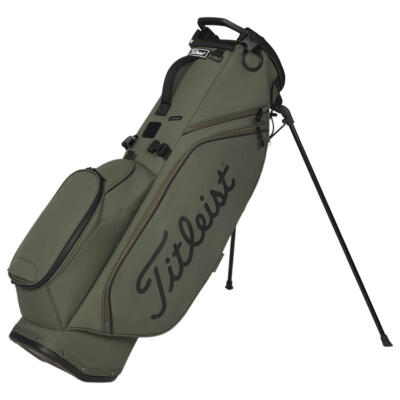 Titleist Players S4 Golf Stand Bag Cypress/Black TB26SX4-300