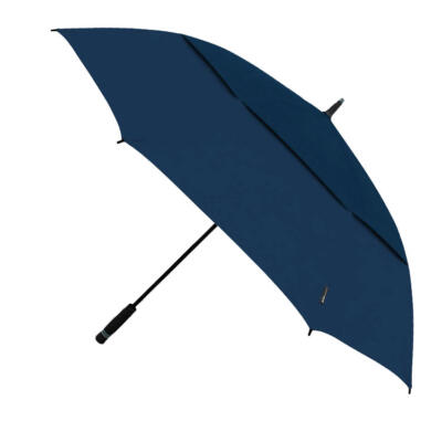 TourDri 64 Inch Golf Umbrella Navy