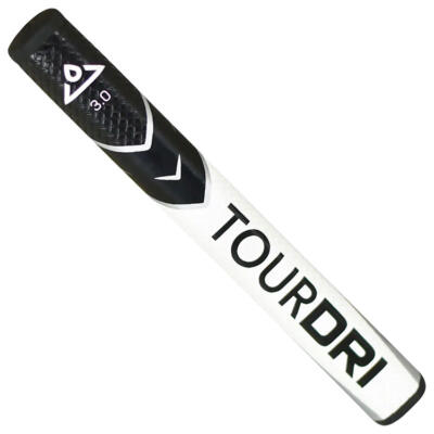 TourDri Flat 3.0 Putter Golf Grip Black GTD009A