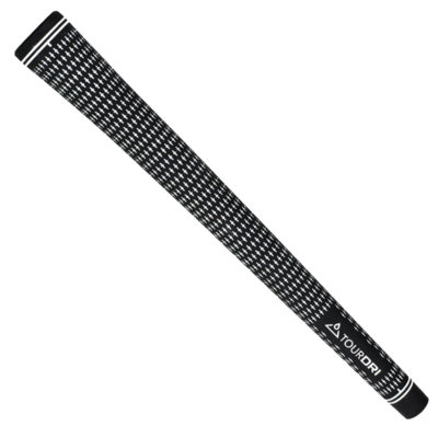 TourDri Jumbo Golf Grip Black GTD003