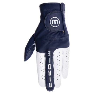 TravisMathew Between The Lines 2.0 Golf Glove Total Eclipse (Right Handed Golfer)