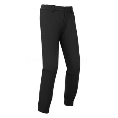 TravisMathew OTC Tech Jogger Golf Trouser Black 1MAA392-0BLK