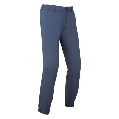 TravisMathew OTC Tech Jogger Golf Trouser Heather Navy 1MAA392-4HNV