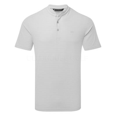 TravisMathew Sunny Days Ahead Golf Polo Shirt Microchip A401080-0MCR